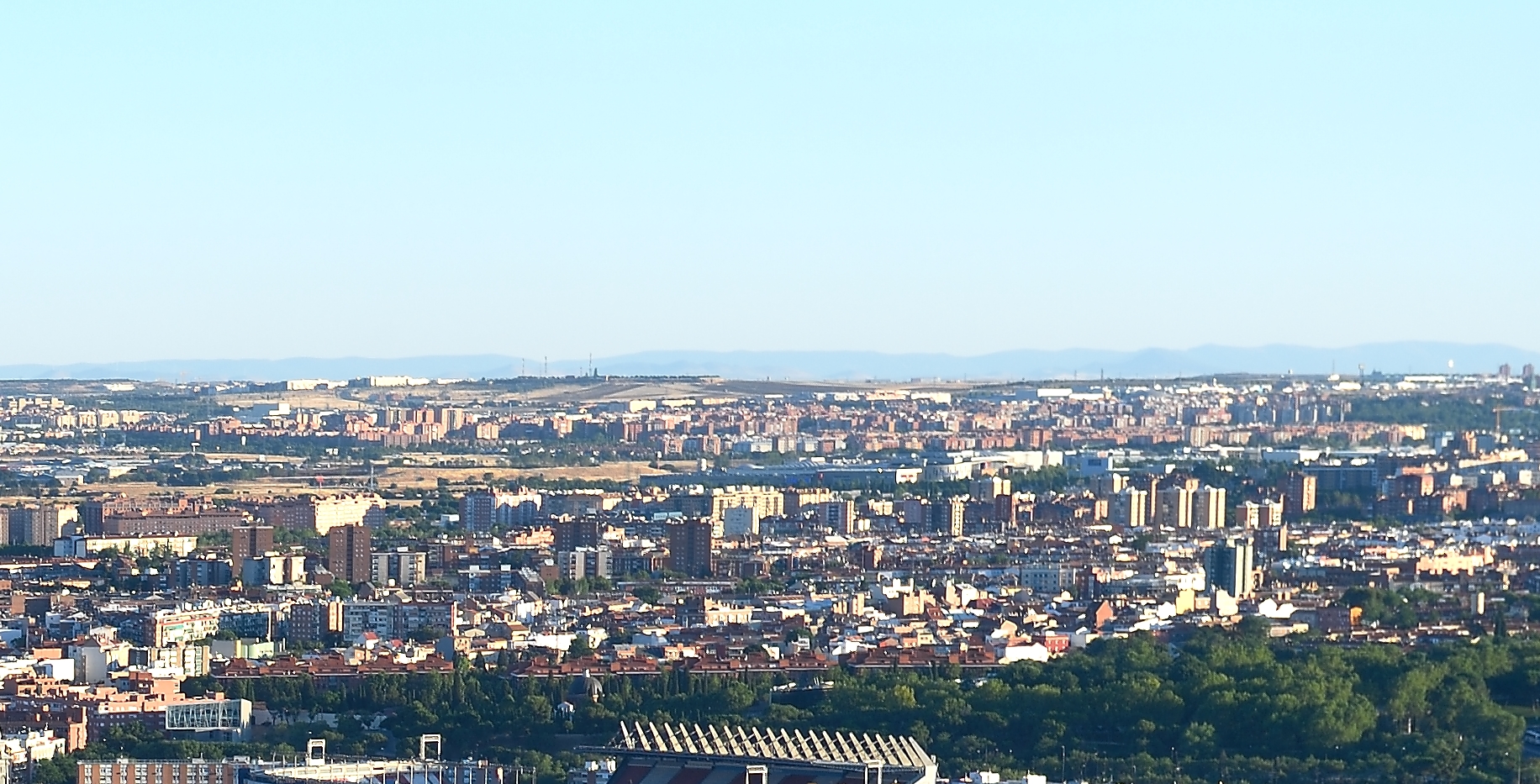 (Carabanchel) Palacio Real de Madrid Julio 2016 (cropped).jpg — illustrating What Is Carabanchel, and What Is Happening to It?