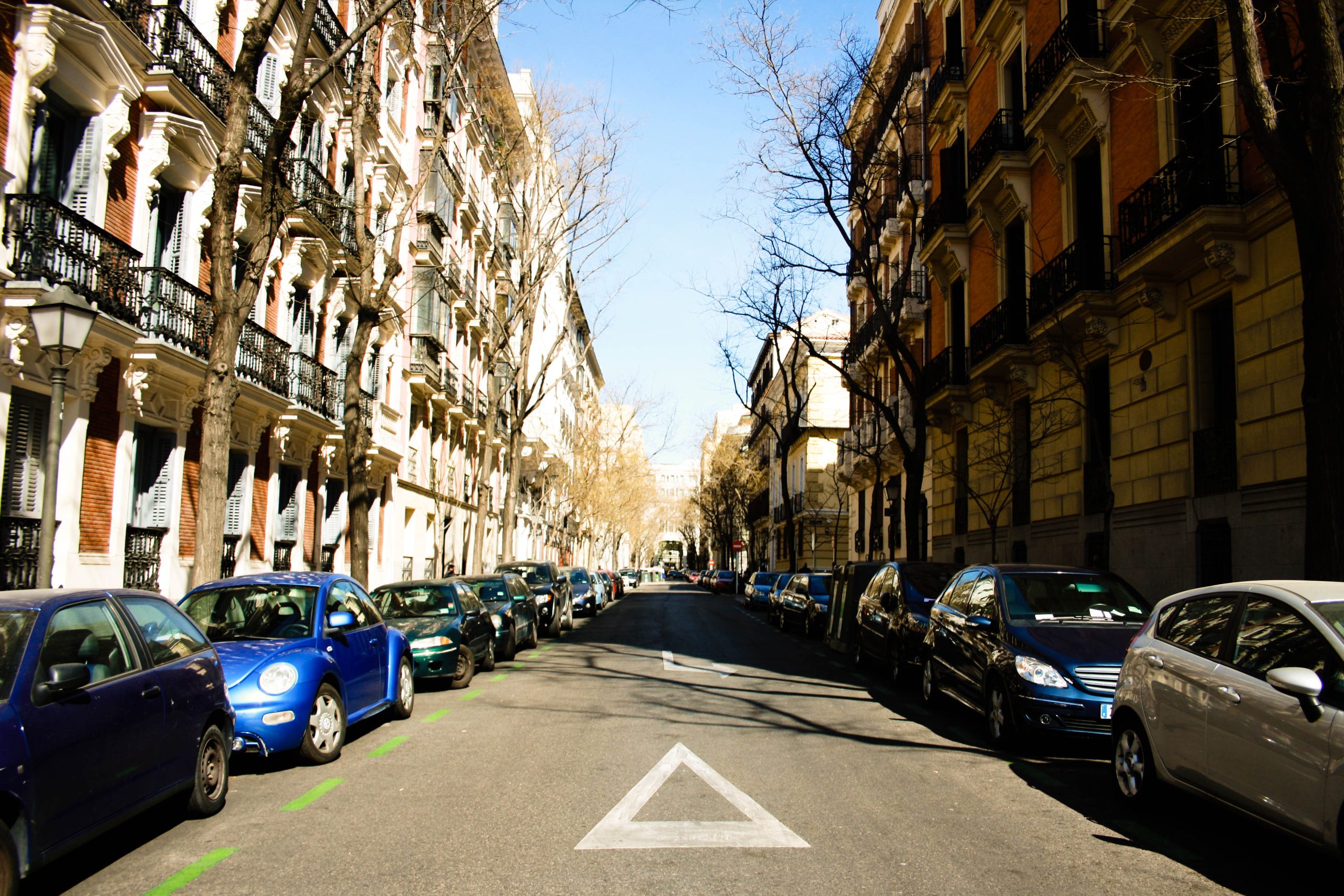 Calle de Ruiz de Alarcón, Madrid Streets (8328278984)