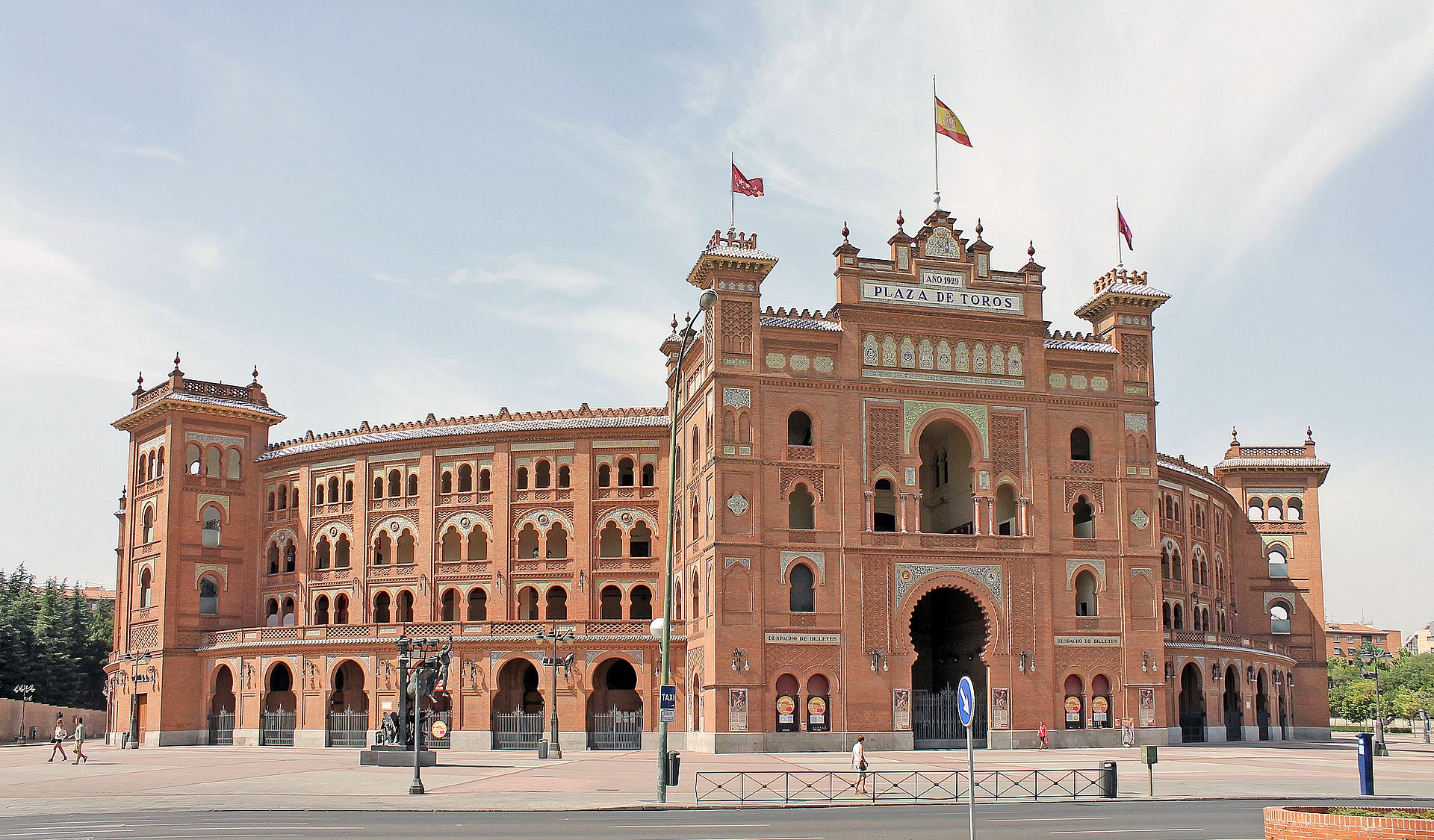 Plaza de Toros de Las Ventas (Madrid) 04.jpg