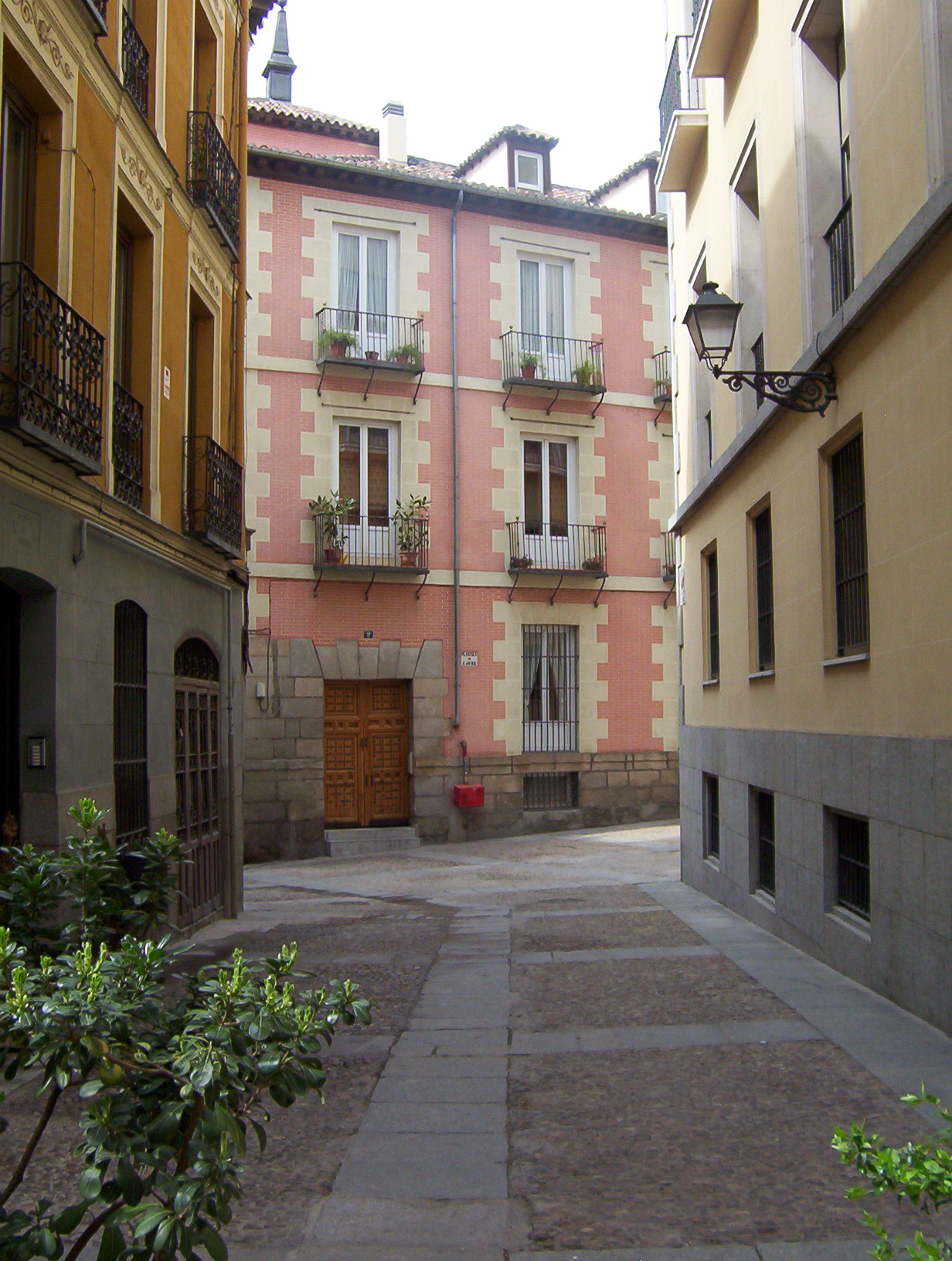 De los Austrias un Madrid (6268917450).jpg — illustrating What Is Madrid de los Austrias? Habsburg Madrid Explained