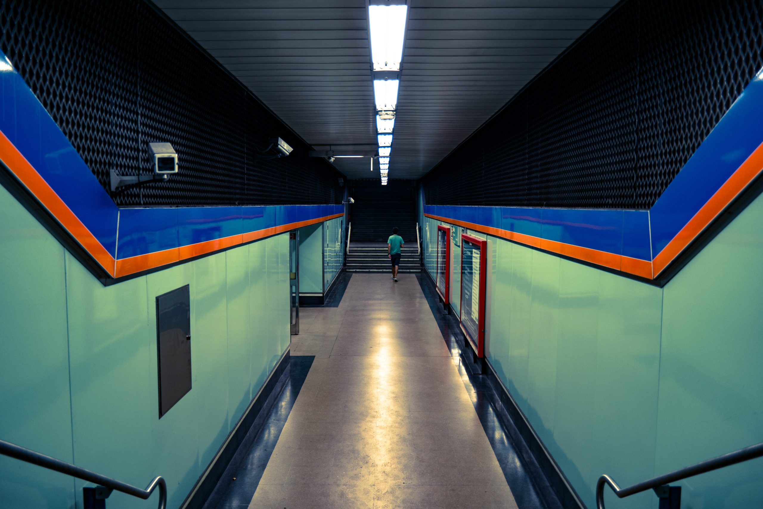 Madrid Metro Station (29408948592)