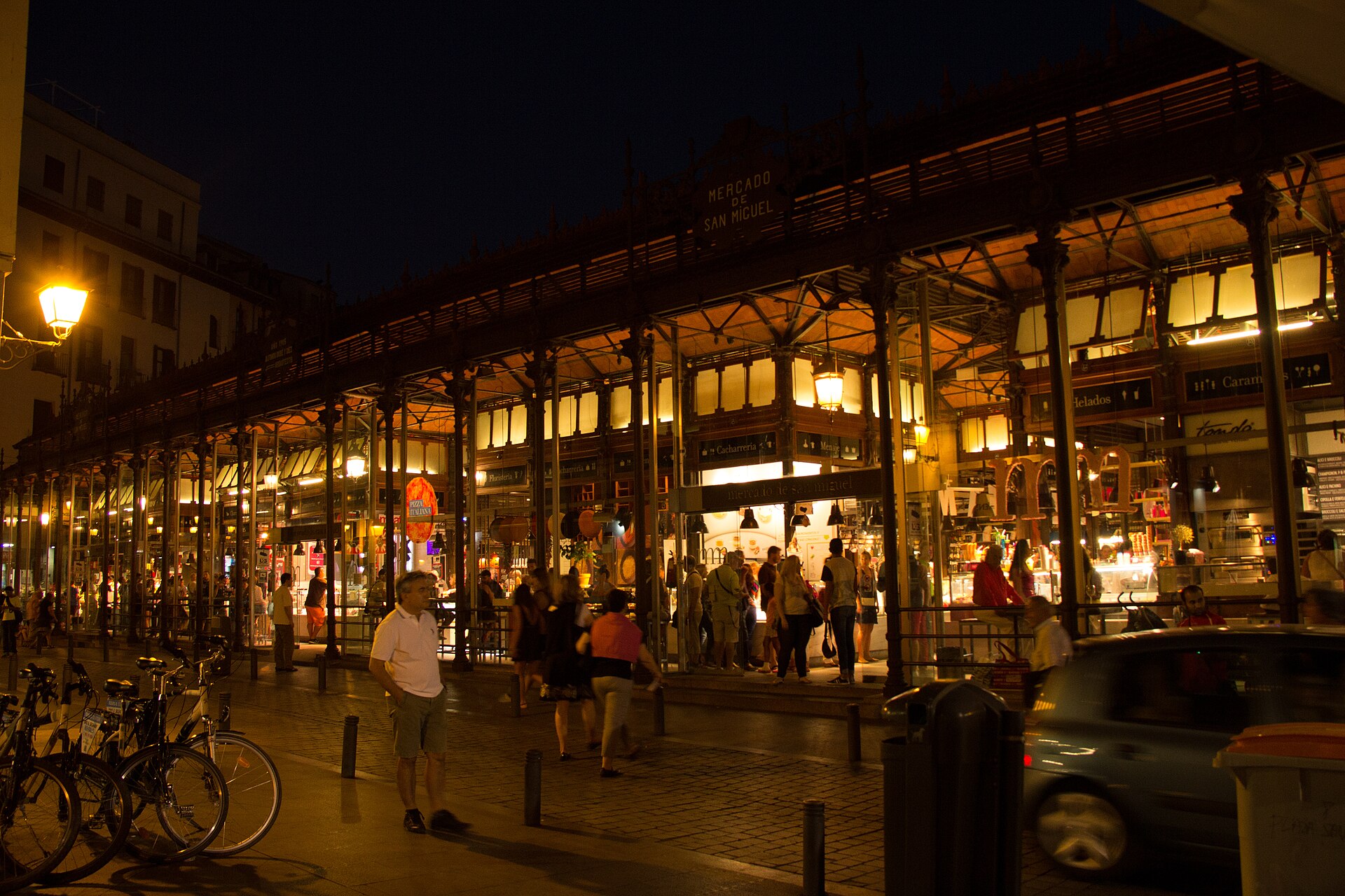 Mercado de San Miguel, Madrid MG 5663 (15821620070).jpg — illustrating What Is the Menú del Día in Madrid? A Clear Guide