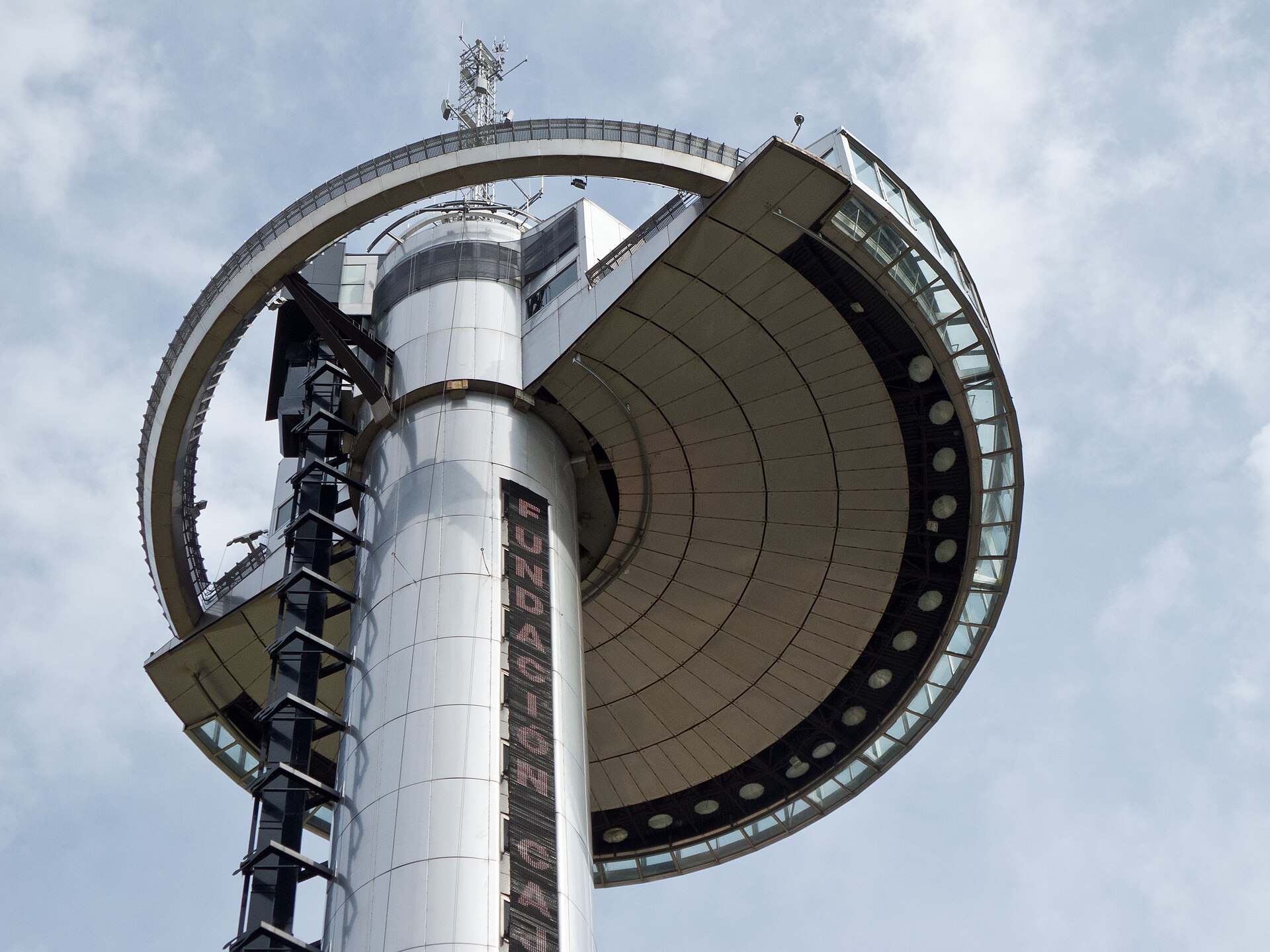 Faro de la Moncloa - 04.jpg — illustrating What Is Moncloa-Aravaca? Madrid’s University District Explained