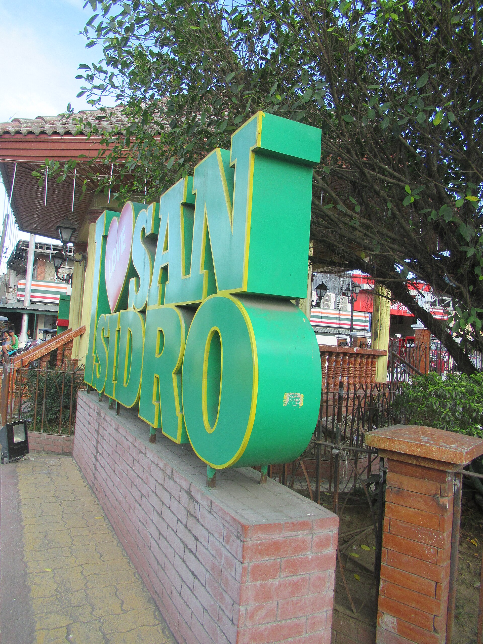 San Isidro, Nueva Ecija in Poblacion 31.jpg — illustrating What Is San Isidro, and Roughly When Does It Fall?