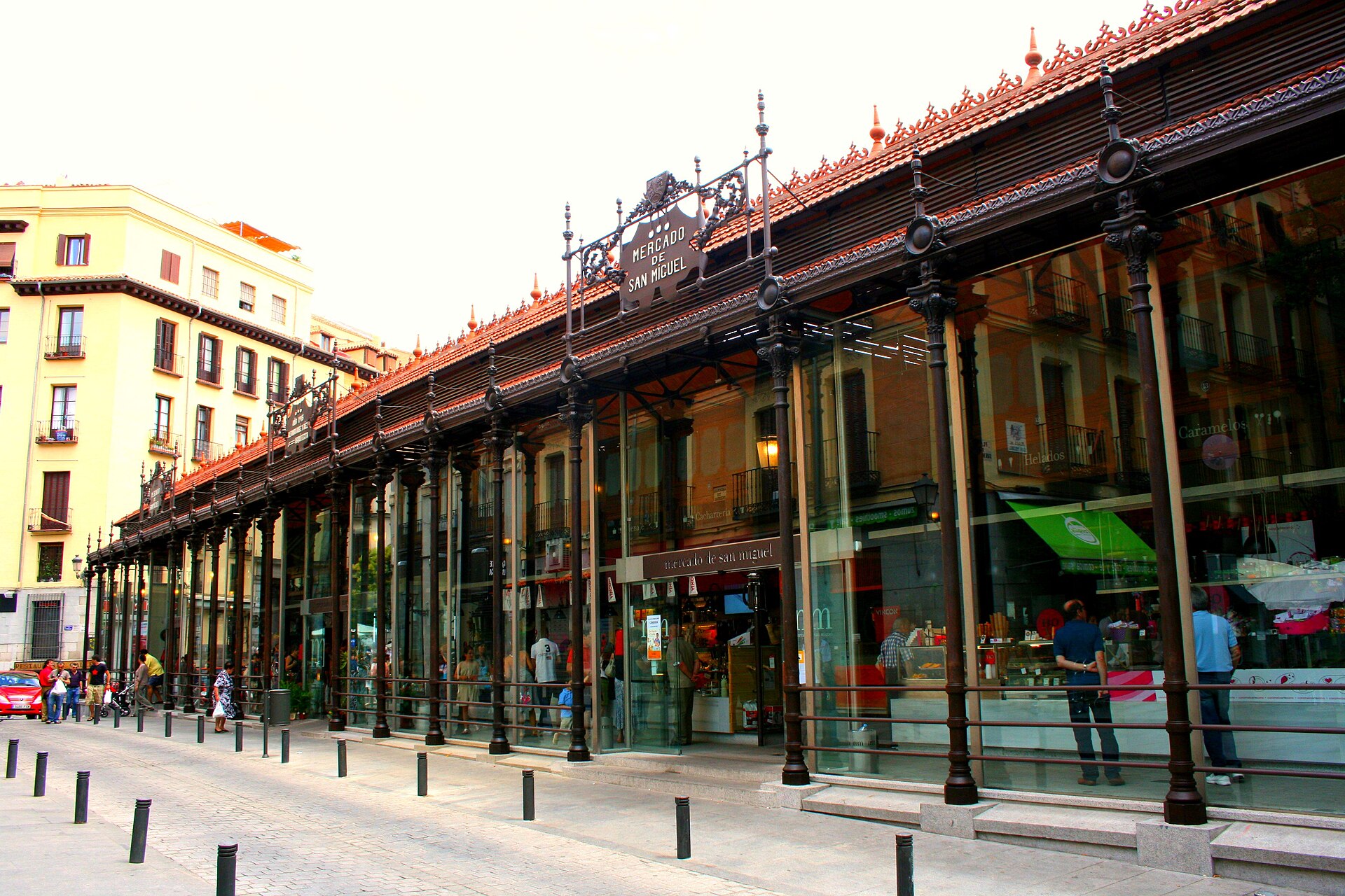 Mercado de San Miguel (Madrid) 04.jpg
